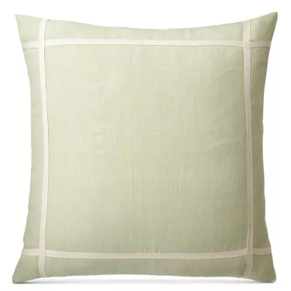 Ralph Lauren Lakeview Linen European Sham